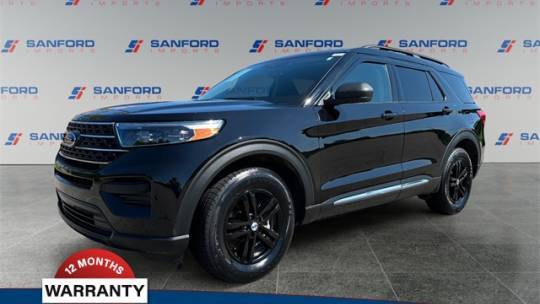 2021 Ford Explorer XLT — SUV — 32,417 mi — Sanford, NC