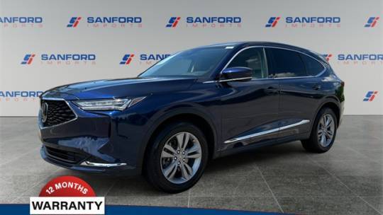 2023 Acura MDX SH-AWD