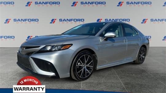 2021 Toyota Camry SE — Sedan — 67,927 mi — Sanford, NC