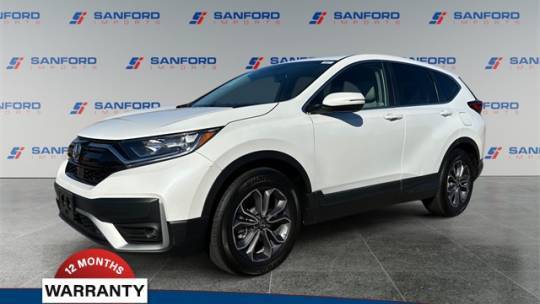 2022 Honda CR-V EX-L — SUV — 16,456 mi — Sanford, NC