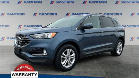 2019 Ford Edge SEL — SUV — 36,598 mi — Sanford, NC