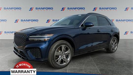 2022 Genesis GV70 3.5T Sport — SUV — 37,540 mi — Sanford, NC
