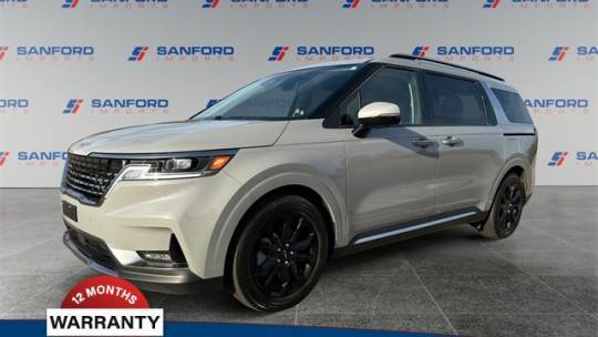 2023 Kia Carnival SX — Minivan — 24,194 mi — Sanford, NC