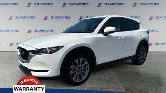 2021 Mazda CX-5 Signature