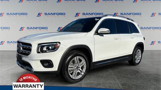 2023 Mercedes-Benz GLB GLB 250 — SUV — 18,492 mi — Sanford, NC