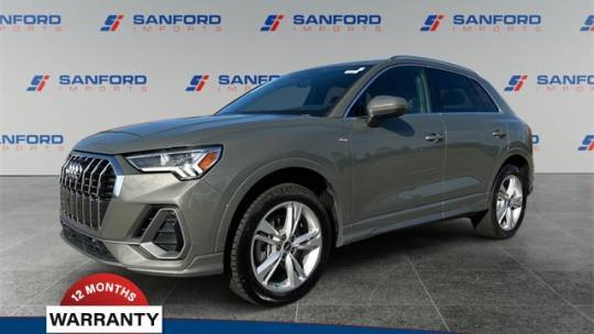 2022 Audi Q3 S line Premium Plus — SUV — 21,856 mi — Sanford, NC
