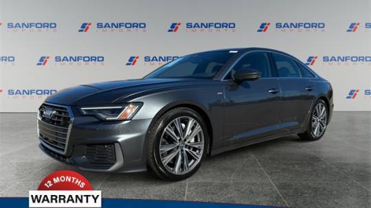 2019 Audi A6 Premium Plus — Sedan — 49,905 mi — Sanford, NC
