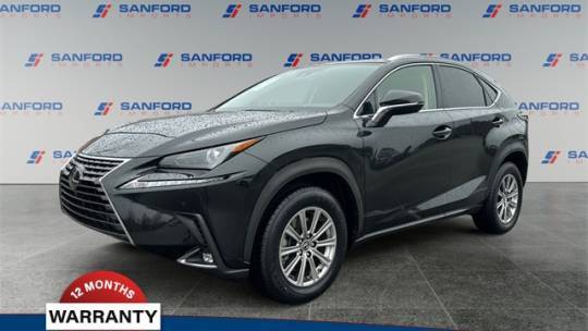 2021 Lexus NX NX 300 — SUV — 55,608 mi — Sanford, NC