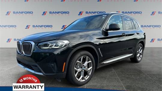 2023 BMW X3 30i — SUV — 19,260 mi — Sanford, NC