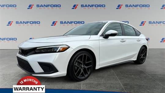 2022 Honda Civic Sport Touring — Hatchback — 21,594 mi — Sanford, NC