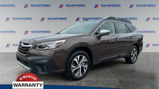 2022 Subaru Outback 2.4T Touring XT — SUV — 36,861 mi — Sanford, NC