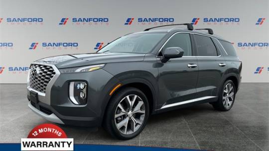 2022 Hyundai Palisade SEL — SUV — 41,813 mi — Sanford, NC