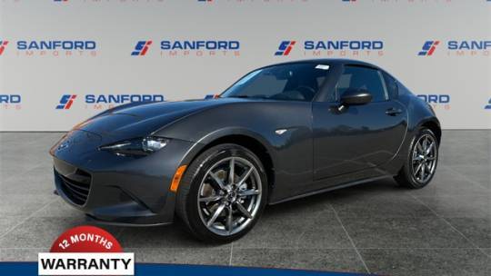 2022 Mazda MX-5 Miata Grand Touring — Convertible — 41,423 mi — Sanford, NC