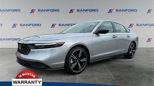 2023 Honda Accord Hybrid Sport — Sedan — 10,548 mi — Sanford, NC