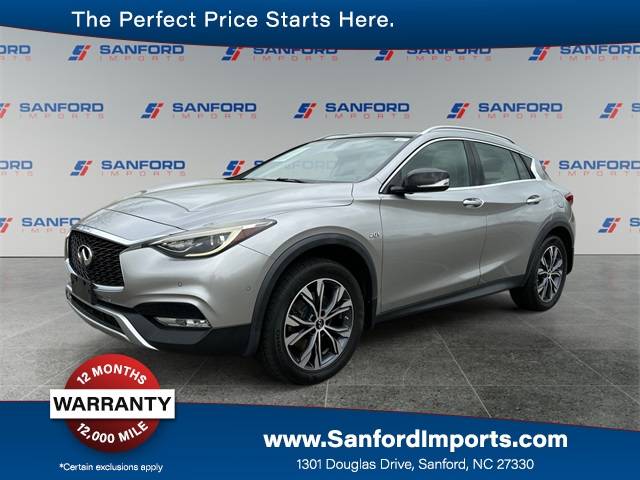2018 INFINITI QX30 Premium — SUV — 122,385 mi — Sanford, NC