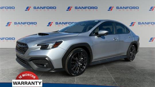 2022 Subaru WRX Premium — Sedan — 39,174 mi — Sanford, NC