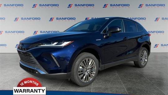 2021 Toyota Venza Limited — SUV — 32,707 mi — Sanford, NC