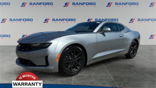 2023 Chevrolet Camaro 1LS
