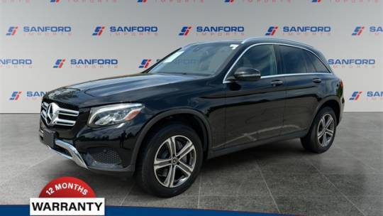 2019 Mercedes-Benz GLC-Class GLC 300 4MATIC