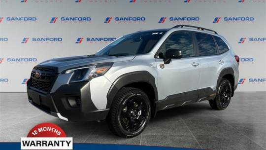2022 Subaru Forester Wilderness — SUV — 21,284 mi — Sanford, NC