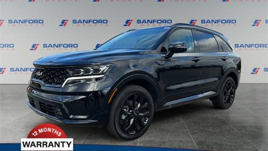 2023 Kia Sorento SX — SUV — 23,433 mi — Sanford, NC