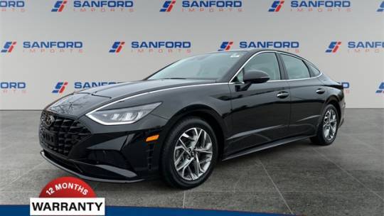 2022 Hyundai Sonata SEL — Sedan — 41,277 mi — Sanford, NC