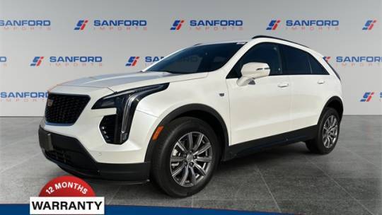 2022 Cadillac XT4 Sport — SUV — 21,795 mi — Sanford, NC
