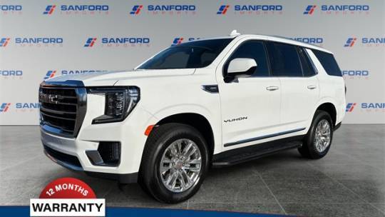 2023 GMC Yukon SLT — SUV — 64,178 mi — Sanford, NC
