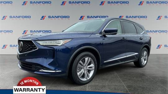2022 Acura MDX Standard — SUV — 38,197 mi — Sanford, NC