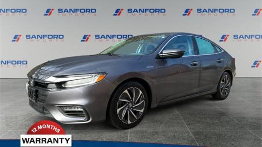 2021 Honda Insight Touring — Sedan — 74,623 mi — Sanford, NC