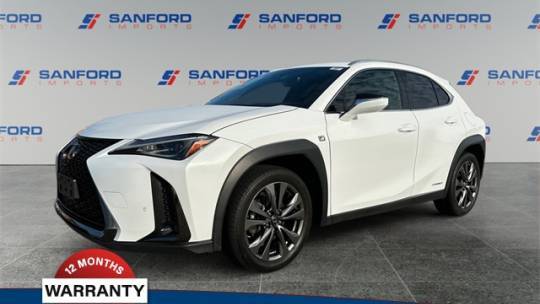 2019 Lexus UX UX 250h F Sport — SUV — 53,229 mi — Sanford, NC