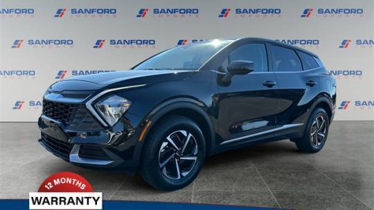 2023 Kia Sportage Hybrid LX — SUV — 19,945 mi — Sanford, NC