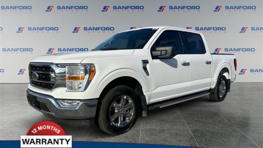 2023 Ford F-150 XLT — Pickup Truck — 5,370 mi — Sanford, NC