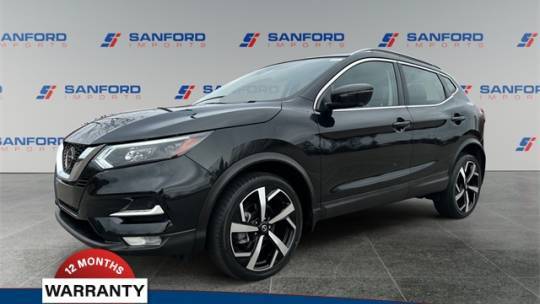 2021 Nissan Rogue Sport SL — SUV — 8,685 mi — Sanford, NC