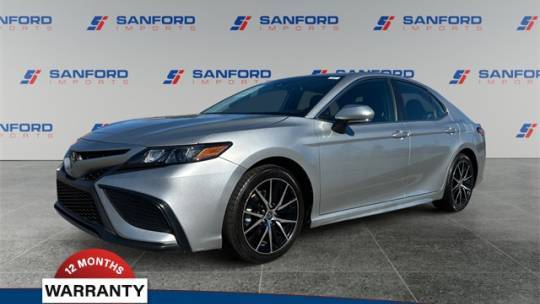 2023 Toyota Camry SE — Sedan — 61,849 mi — Sanford, NC