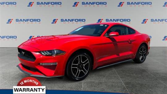 2019 Ford Mustang EcoBoost Premium