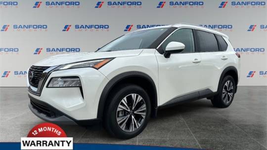 2023 Nissan Rogue SV — SUV — 19,943 mi — Sanford, NC