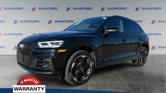 2020 Audi SQ5 Prestige — SUV — 53,016 mi — Sanford, NC