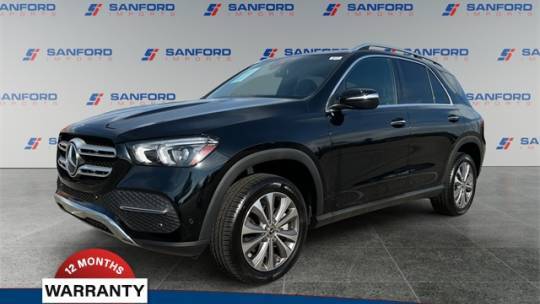 2022 Mercedes-Benz GLE GLE 350 — SUV — 40,659 mi — Sanford, NC