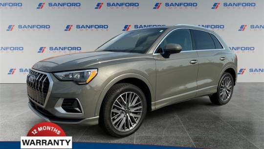 2021 Audi Q3 quattro Premium 40 TFSI
