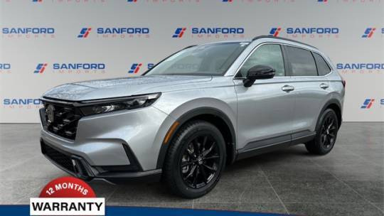 2023 Honda CR-V Hybrid Sport — SUV — 46,623 mi — Sanford, NC