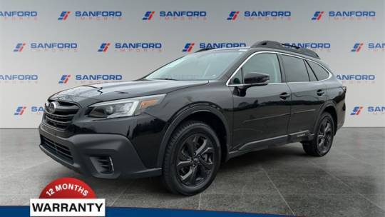 2021 Subaru Outback 2.4T Onyx Edition XT — SUV — 62,582 mi — Sanford, NC