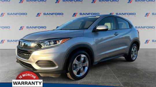 2022 Honda HR-V LX — SUV — 45,918 mi — Sanford, NC