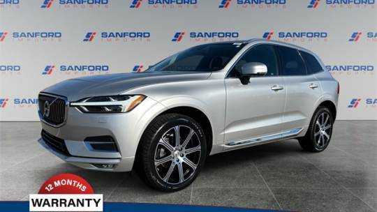 2020 Volvo XC60 Inscription — SUV — 41,530 mi — Sanford, NC