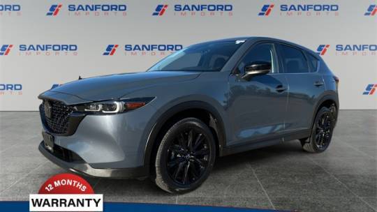 2022 Mazda CX-5 2.5 S Carbon Edition — SUV — 65,444 mi — Sanford, NC