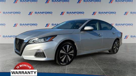 2022 Nissan Altima SV — Sedan — 60,963 mi — Sanford, NC
