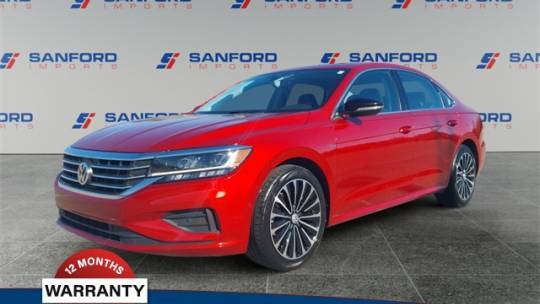 2022 Volkswagen Passat Limited Edition — Sedan — 55,440 mi — Sanford, NC