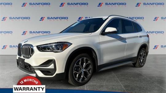 2022 BMW X1 28i — SUV — 27,343 mi — Sanford, NC