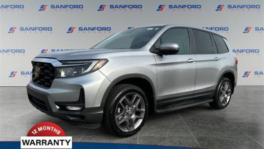 2022 Honda Passport EX-L — SUV — 26,524 mi — Sanford, NC