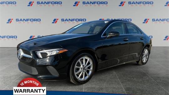2021 Mercedes-Benz A-Class A 220 — Sedan — 24,970 mi — Sanford, NC